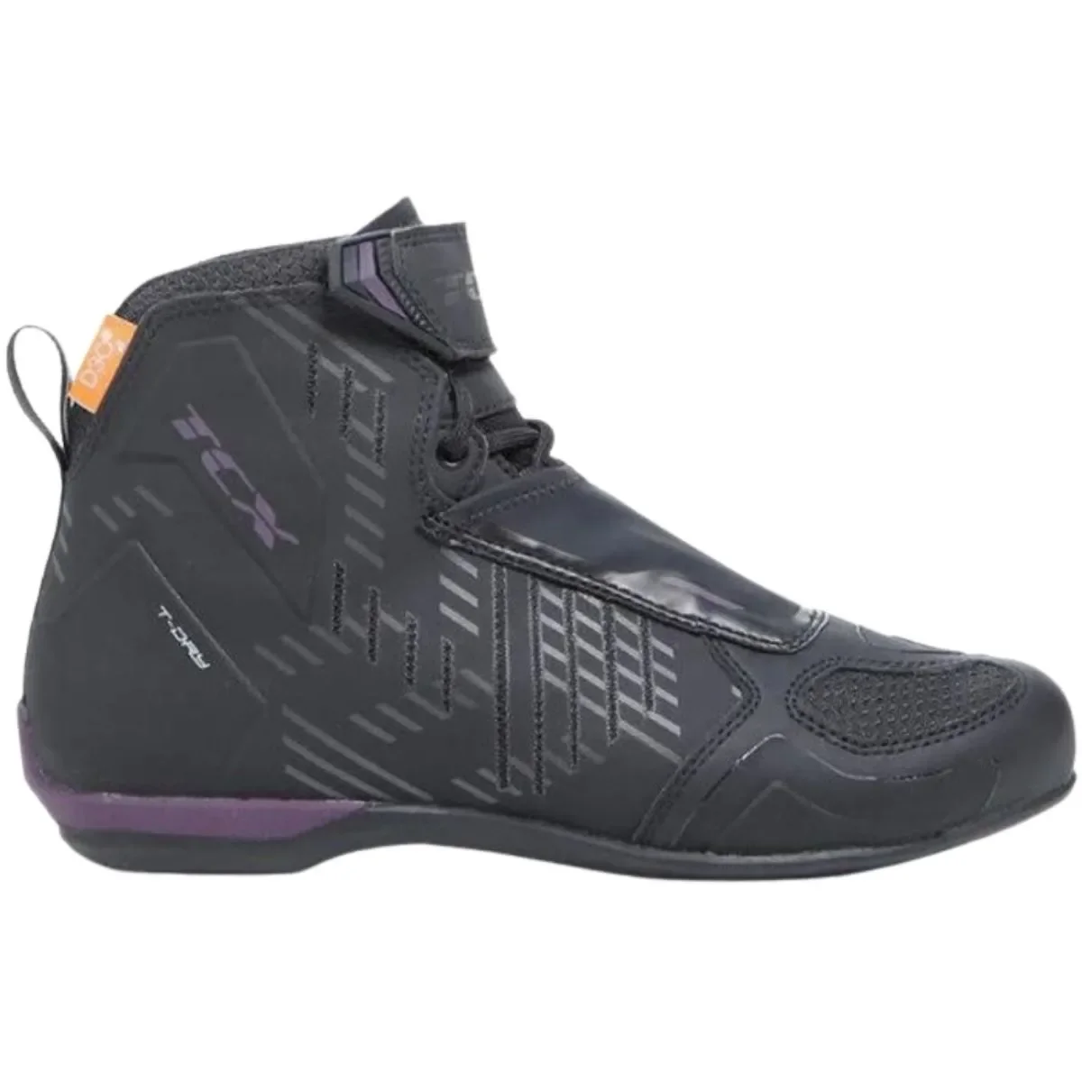 THE ROAD S（STORM） Bota TCX Ro4D Lady WP Preto - Spinelli Motos Boutique
